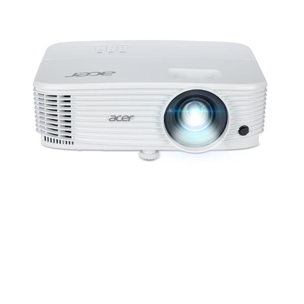 Acer P1257 Proyector DLP WUXGA/XGA 4800 Lúmenes ANSI, 24/7, Funcionamiento Continuo para Profesionales y Educación
