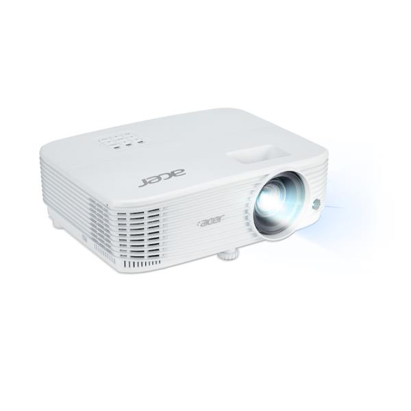 Acer P1257 Proyector DLP WUXGA/XGA 4800 Lúmenes ANSI, 24/7, Funcionamiento Continuo para Profesionales y Educación