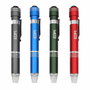 Edm Linterna de trabajo/destornillador Light Driver con 6 puntas imantadas