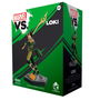 Eaglemoss Hero Collector Figura Loki VS. Marvel Escala 1:16