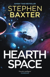 Hearthspace, Stephen Baxter - ORION PUBLISHING GROUP