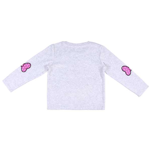 Cerdá Pijama Largo Velour Cotton Minnie Talla 4 Años