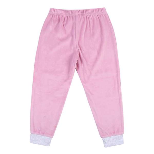 Cerdá Pijama Largo Velour Cotton Minnie Talla 4 Años