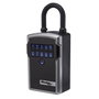 Master Lock 5440EURD Caja de llaves Bluetooth con soporte