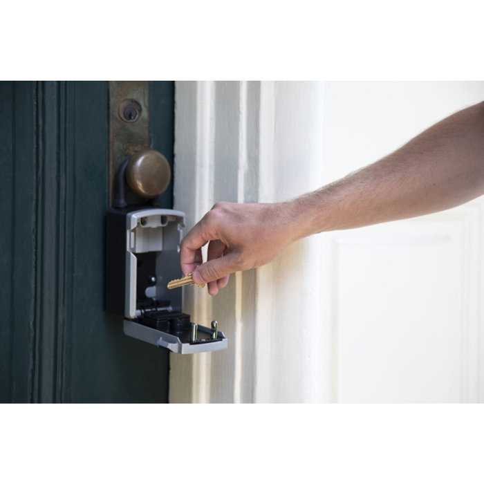Master Lock 5440EURD Caja de llaves Bluetooth con soporte