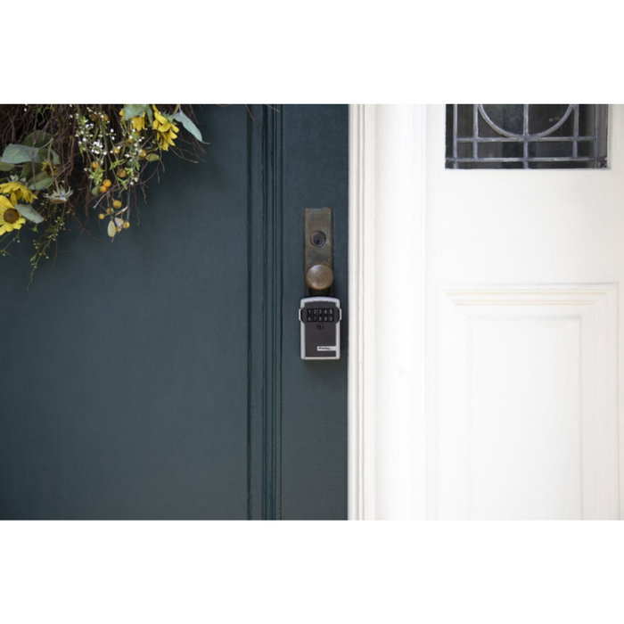Master Lock 5440EURD Caja de llaves Bluetooth con soporte