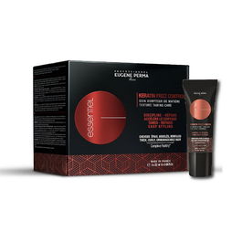 Essentiel Keratin Frizz Control Booster Tratamiento Antiencrespamiento con Queratina Vegetal Pack 6 x 20ml