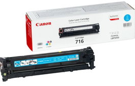LSM Tóner Láser Compatible Canon CL716C Cian