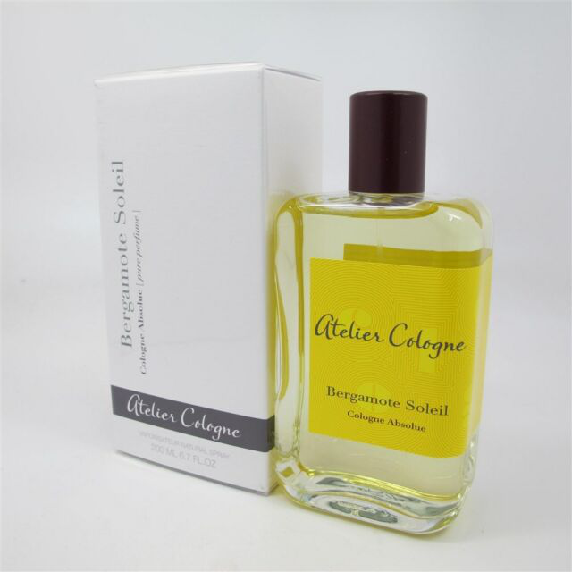 Atelier Cologne Bergamote Soleil Cologne Absolue 200 mL