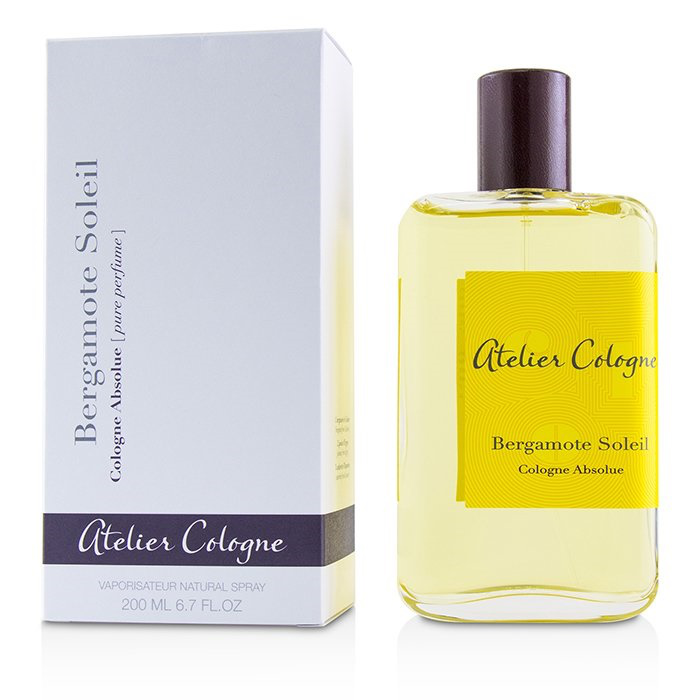 Atelier Cologne Bergamote Soleil Cologne Absolue 200 mL