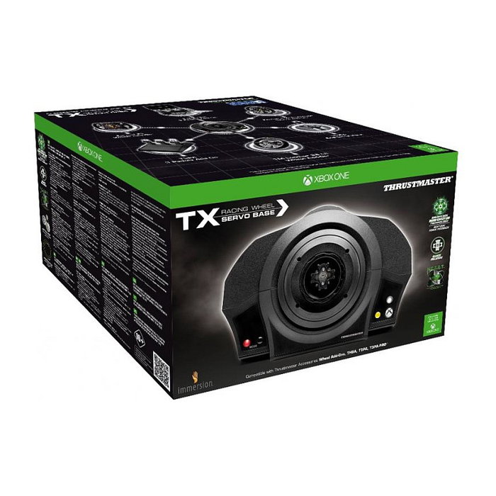 Thrustmaster TX Racing Wheel Servo Base Negro