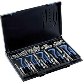 CELESA 3522-Wk4 Kit Reparador Roscas M6-M14 6X1.00/8X1.25/10X1.50/12X1.75/14X1.25