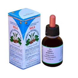 HERBOPLANET MSA SORBUS DOMESTICA yemas serbal comun 50ml