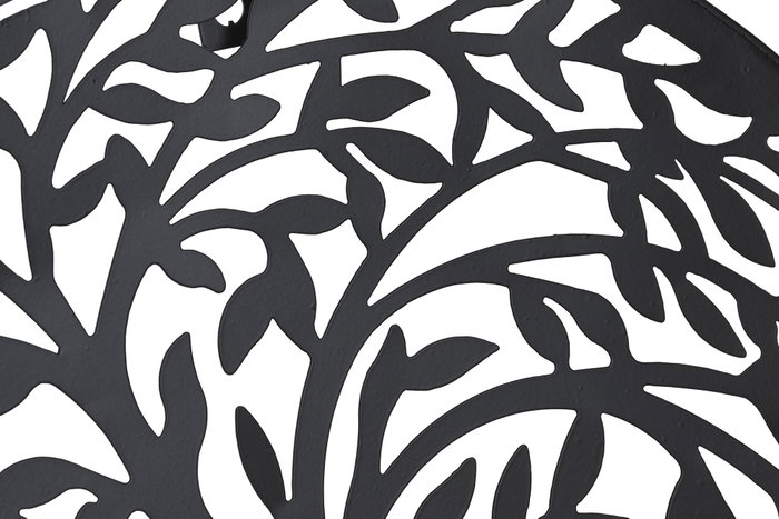 DKD Home Decor Decoración de Pared Metal Árbol Surtido 40x40 cm DKD Home Decor Decoración de Pared Metal Árbol Surtido 40x40 cm