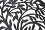 DKD Home Decor Decoración de Pared Metal Árbol Surtido 40x40 cm