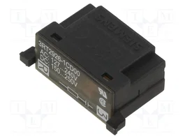 Siemens 3RT29261CD00 RC-Glied 127-240VAC 150-250VDC para protección de motores S0