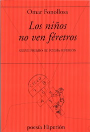 Los niños no ven féretros, Omar Fonollosa - HIPERION