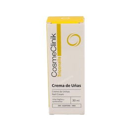 Cosmeclinik Triconails Crema Uñas Nutre y Regenera Uñas Frágiles y Quebradizas 30ml