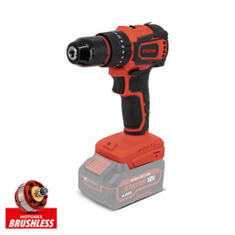 STAYER PRO Taladro Atornillador Percutor 40Nm 18V-2Ah PBL45L20