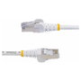 StarTech Cable de Red Ethernet CAT8 Blanco 5m Snagless S/FTP 25G/40G