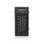 DAEWOO Radio AM/FM Mini Portátil con Auriculares Incluidos y Sonido Superbass