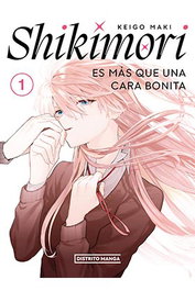 Penguin Random House Grupo Editorial, S.A.U. Shikimori es más que una cara bonita 01