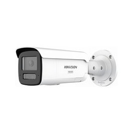 HIKVISION DS-2CD2T126G3-IS2UY/SL Cámara de Seguridad Bullet Exterior 12MP, Lente 4mm, Easy IP 4.0+