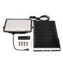 Edm Foco proyector LED solar 200 W 2200 lm 3CCT