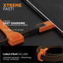 Cable USB Xtorm CXX2003 Naranja