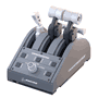 Thrustmaster TCA Quadrant Boeing Edition Gris