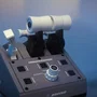 Thrustmaster TCA Quadrant Boeing Edition Gris