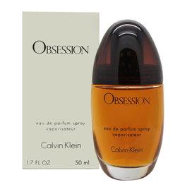 Calvin Klein Obsession Eau de Parfum 50ml Vaporizador