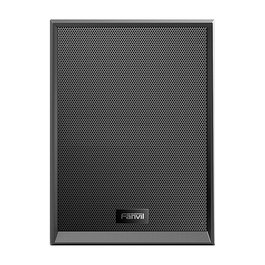 Fanvil A212 Altavoz SIP Montado en Pared Negro 15W Alámbrico