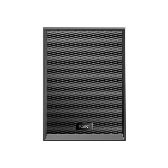 Fanvil A212 Altavoz para Montaje en Pared Negro