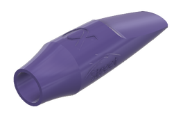 Boquilla Aulós Saxo Alto Pro A5 Street Morado