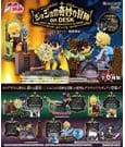 Re-Ment JoJo’s Bizarre Adventure on DESK Desktop Figure Mini Blind Box Display (6)