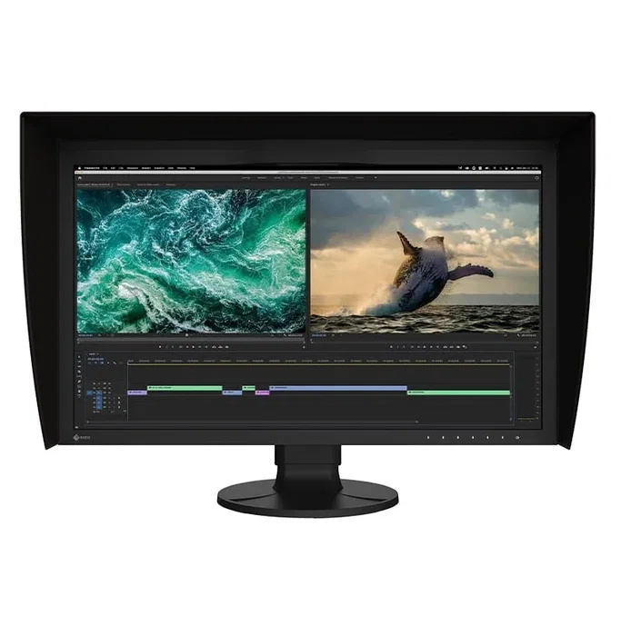 Eizo ColorEdge CG2700S Monitor de 27 pulgadas Quad HD IPS Eizo ColorEdge CG2700S Monitor de 27 pulgadas Quad HD IPS