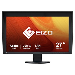 Eizo ColorEdge CG2700S Monitor Profesional 27 pulgadas QHD IPS HDR