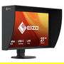 Eizo ColorEdge CG2700S - Monitor de 68.5 cm (27") QHD 2560x1440 IPS, USB-C 92W, Sensor de Calibración Integrado, 5 Años de Garantía