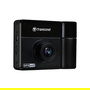Transcend Dashcam DrivePro 550 64GB - Cámara para Coche, Grabación en Alta Definición