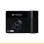 Transcend Dashcam DrivePro 550 64GB - Cámara para Coche, Grabación en Alta Definición