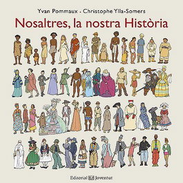 Nosaltres, la nostra història, AA.VV. - JOVENTUT, EDITORIAL