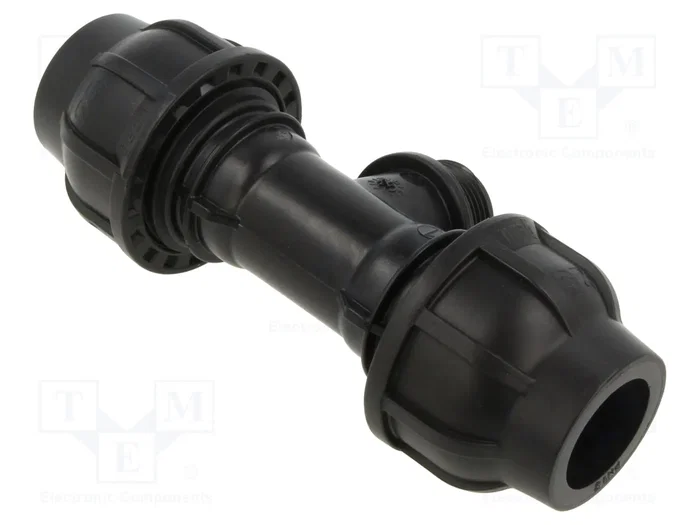 GEBO Conector de Apriete Plast para Tuberías PE GEBO Conector de Apriete Plast para Tuberías PE