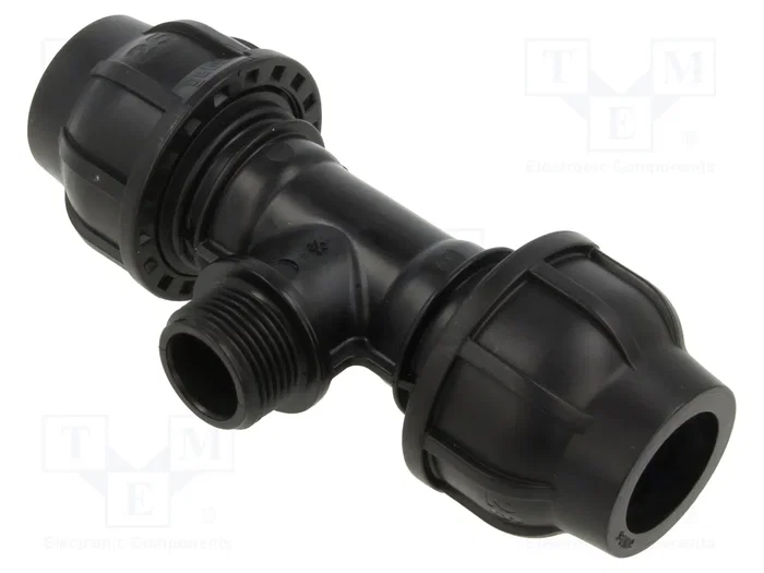 GEBO Conector de Apriete Plast para Tuberías PE GEBO Conector de Apriete Plast para Tuberías PE