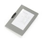 Durable Pocketfix Fundas Autoadhesivas A5 Transparentes (25 unidades)
