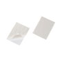 Durable Pocketfix Fundas Autoadhesivas A5 Transparentes (25 unidades)
