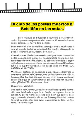 Secuelas imposibles, JAVI BOINEZ - Fandogamia Editorial, S.L.