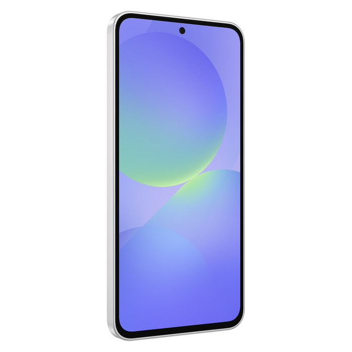 Samsung Galaxy A36 5G Smartphone - 6GB RAM 128GB - Pantalla Super AMOLED 6.7" 120Hz - Cámara 50MP - Batería 5000mAh - Carga Rápida 45W - Color Blanco