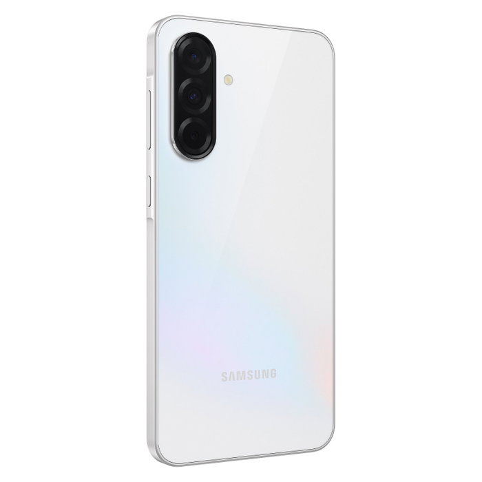 Samsung Galaxy A36 5G Smartphone - 6GB RAM 128GB - Pantalla Super AMOLED 6.7" 120Hz - Cámara 50MP - Batería 5000mAh - Carga Rápida 45W - Color Blanco