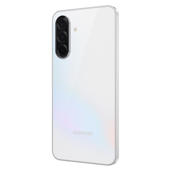 Samsung Galaxy A36 5G Smartphone - 6GB RAM 128GB - Pantalla Super AMOLED 6.7" 120Hz - Cámara 50MP - Batería 5000mAh - Carga Rápida 45W - Color Blanco